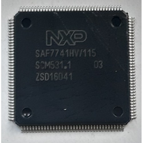 SAF7741HV/115 NXP TQFP144